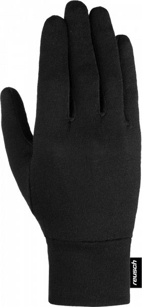 Reusch Merino  6105160 7700 black front